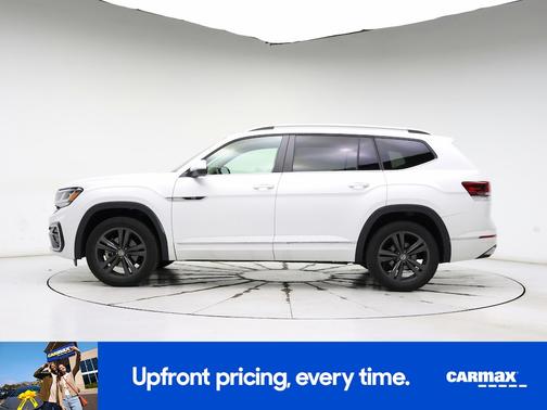 2022 Volkswagen Atlas SEL R-Line