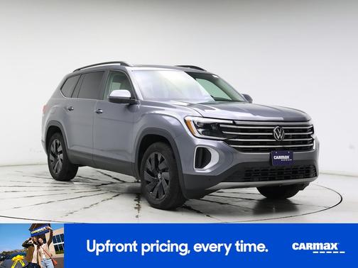 2024 Volkswagen Atlas SE w/Tech