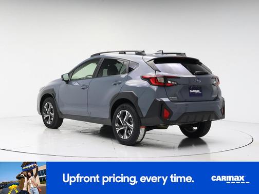 Blue 2024 Subaru Crosstrek Premium