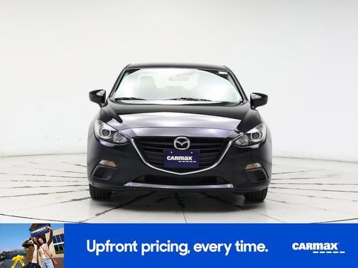 2015 Mazda Mazda3 I SV