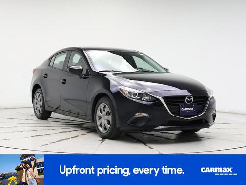 2015 Mazda Mazda3 I SV