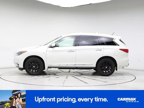 2015 INFINITI QX60 