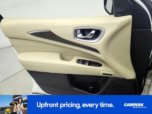 2015 INFINITI QX60 