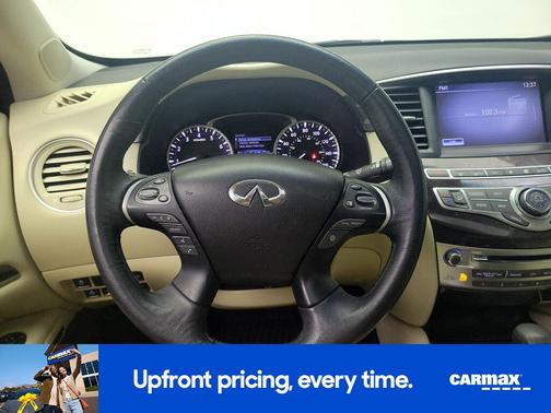 2015 INFINITI QX60 