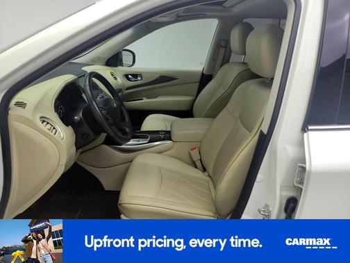 2015 INFINITI QX60 