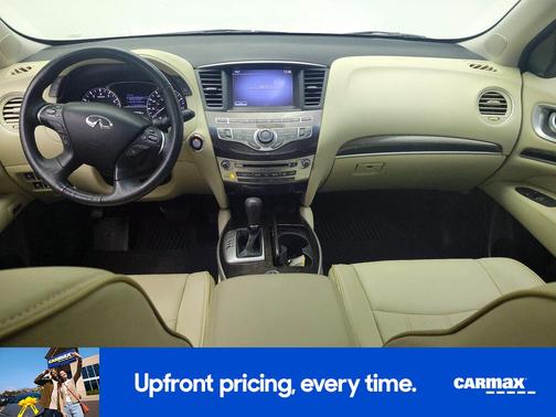 2015 INFINITI QX60 