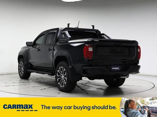 2024 GMC Canyon Denali