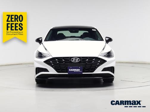 Pearl 2022 Hyundai SONATA SEL Plus