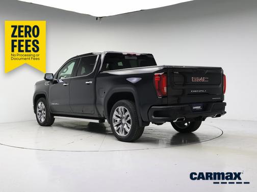 Black 2023 GMC Sierra 1500 Denali