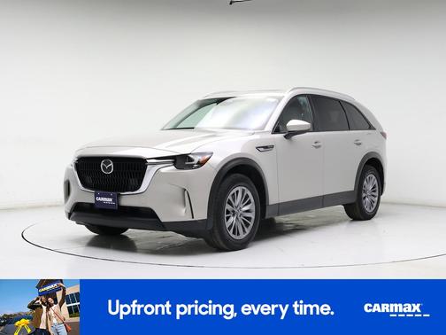 Tan 2024 Mazda CX-90 PHEV Preferred