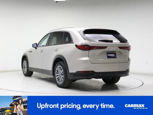 Tan 2024 Mazda CX-90 PHEV Preferred