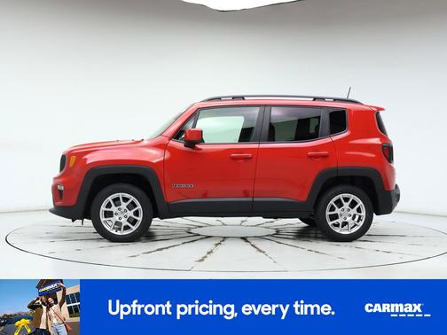 2020 Jeep Renegade Latitude