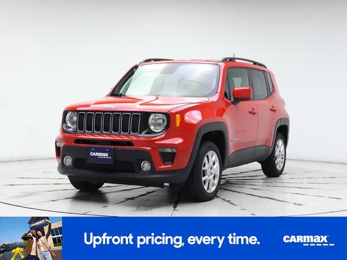 2020 Jeep Renegade Latitude