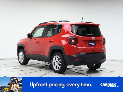 2020 Jeep Renegade Latitude