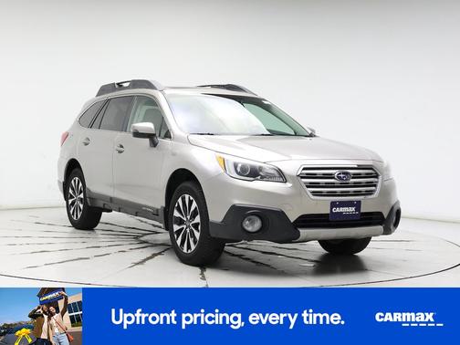 2015 Subaru Outback Limited