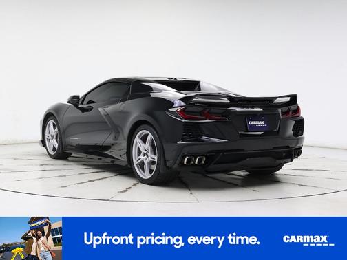 2021 Chevrolet Corvette Stingray 2LT