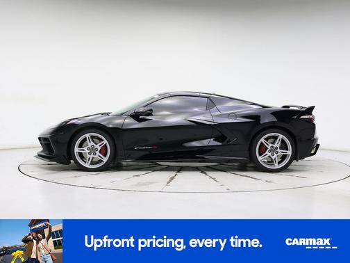 2021 Chevrolet Corvette Stingray 2LT