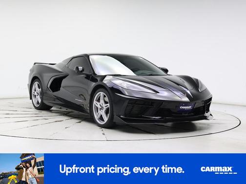 2021 Chevrolet Corvette Stingray 2LT