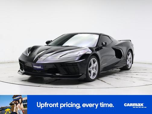 2021 Chevrolet Corvette Stingray 2LT