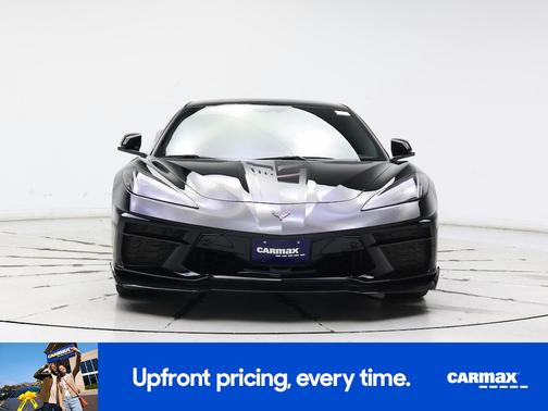 2021 Chevrolet Corvette Stingray 2LT