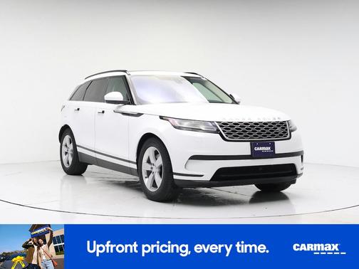 White 2018 Land Rover Range Rover Velar S