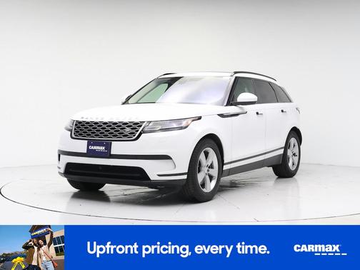 White 2018 Land Rover Range Rover Velar S