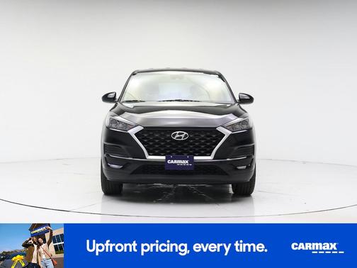 Black 2019 Hyundai TUCSON SE