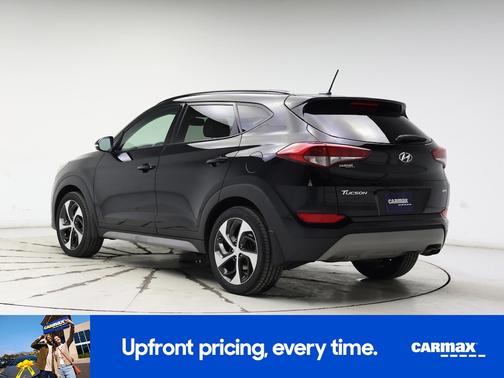 2017 Hyundai TUCSON Night
