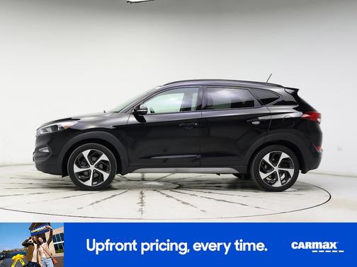 2017 Hyundai TUCSON Night