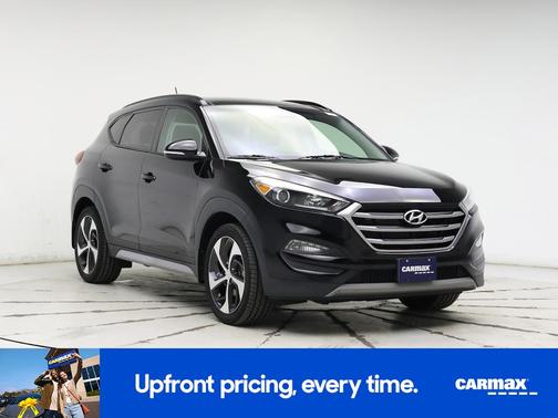 2017 Hyundai TUCSON Night