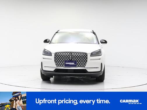 White 2024 Lincoln Corsair Premiere