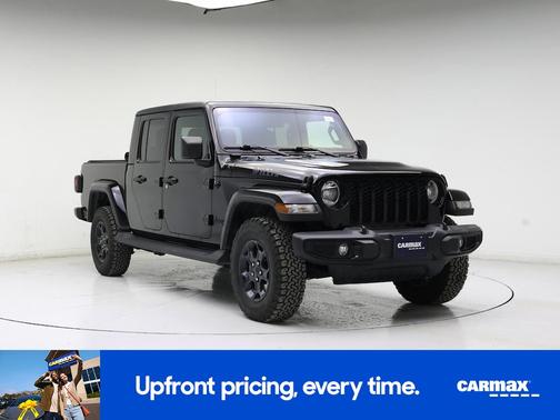 2023 Jeep Gladiator Willy's