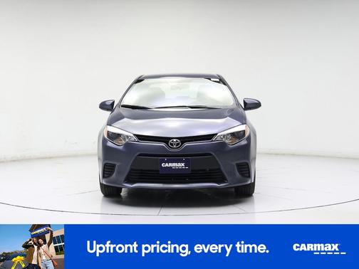 2014 Toyota Corolla LE