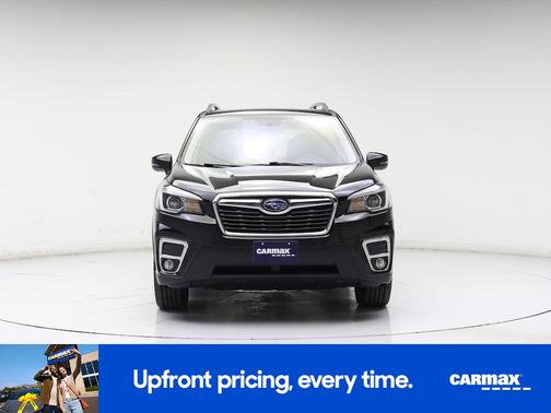 2019 Subaru Forester 2.5I Limited