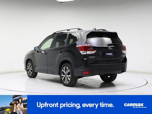 2019 Subaru Forester 2.5I Limited