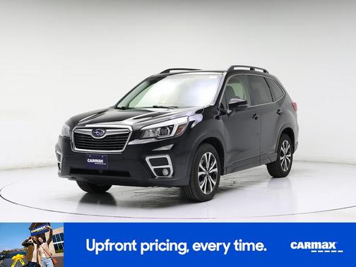 2019 Subaru Forester 2.5I Limited