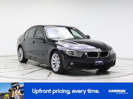 2018 BMW 320 XI