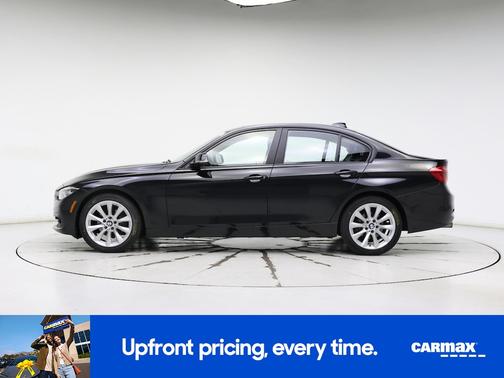 2018 BMW 320 XI