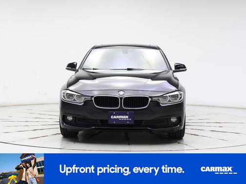2018 BMW 320 XI