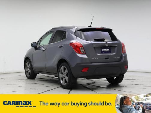 2014 Buick Encore