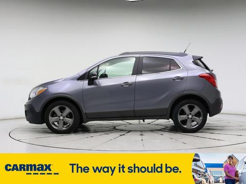 2014 Buick Encore