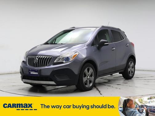 2014 Buick Encore