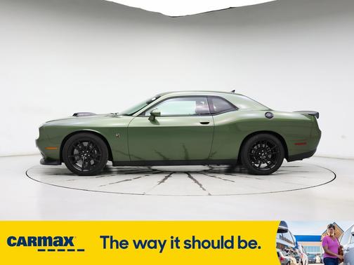 2021 Dodge Challenger R/T Scat Pack