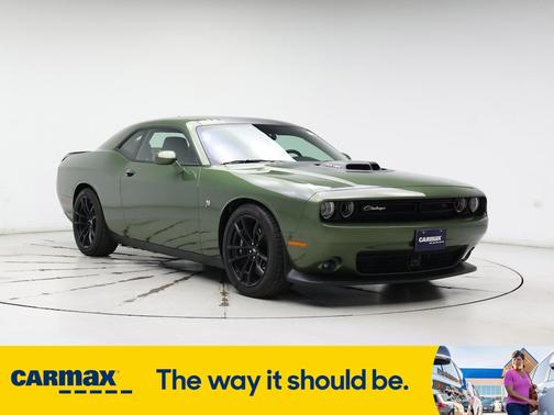 2021 Dodge Challenger R/T Scat Pack
