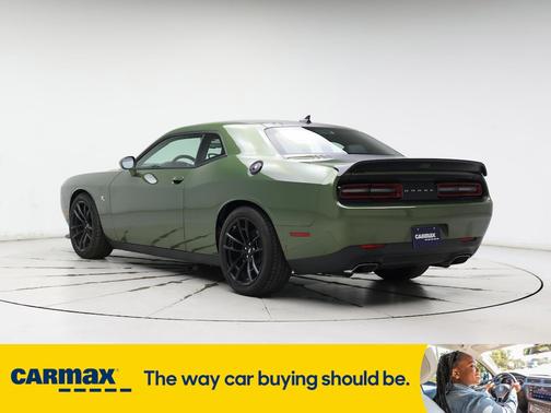 2021 Dodge Challenger R/T Scat Pack