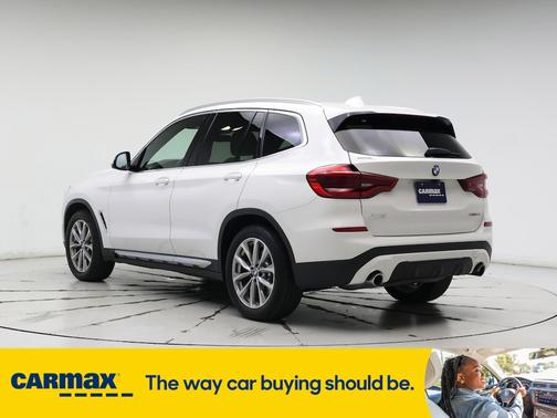 2019 BMW X3 XDrive30i