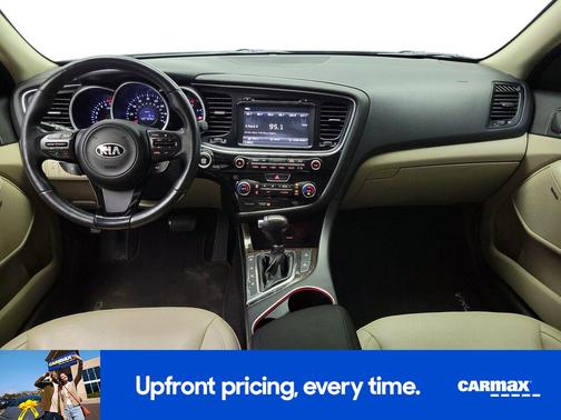 2014 Kia Optima EX