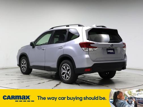 2019 Subaru Forester 2.5I Premium
