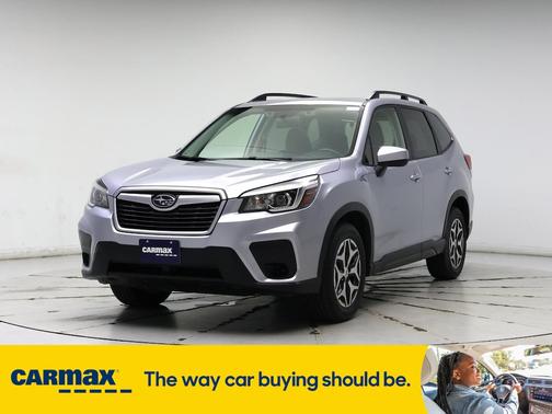 2019 Subaru Forester 2.5I Premium
