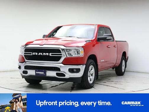 2019 RAM 1500 Bighorn